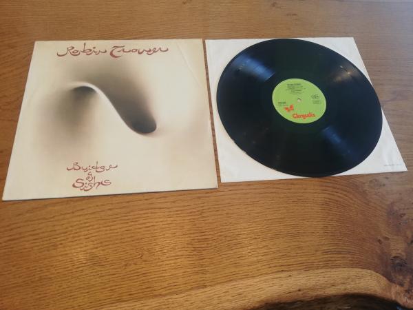Robin Trower Bridge of Sighs 1974 Chrysalis 6307530 Deutsche Pressung VG+/VG
